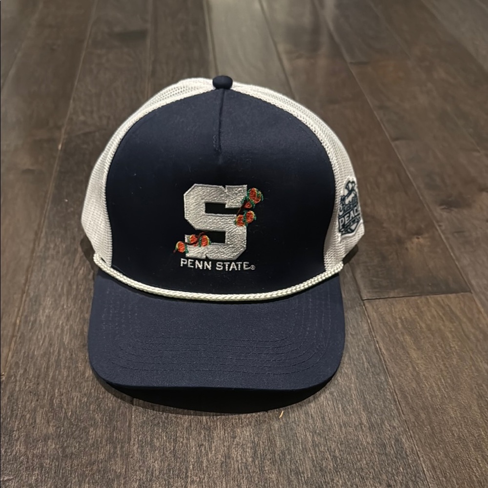 Penn State University Football Player Exclusive 2023 Chick-fil-A Peach Bowl Hat
